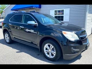 Chevrolet 2013 Equinox