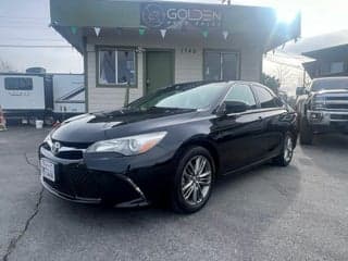 Toyota 2015 Camry