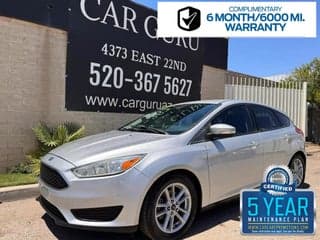 Ford 2016 Focus