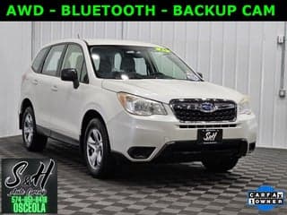 Subaru 2015 Forester