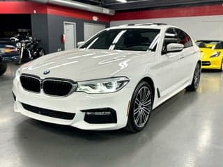 BMW 2018 5 Series