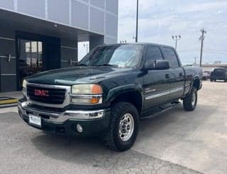 GMC 2004 Sierra 2500HD