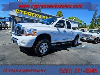 Dodge 2006 Ram Pickup 2500