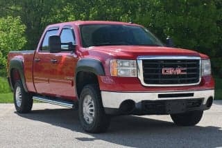 GMC 2009 Sierra 2500HD