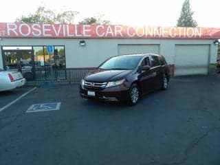 Honda 2014 Odyssey