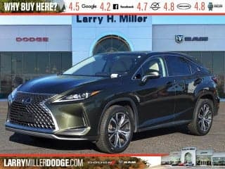 Lexus 2020 RX 350