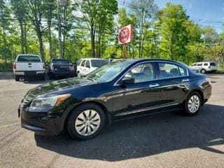 Honda 2012 Accord