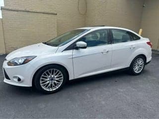 Ford 2014 Focus