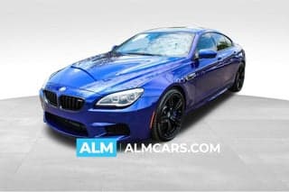 BMW 2019 M6