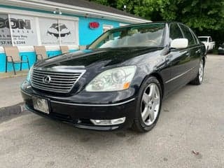 Lexus 2005 LS 430