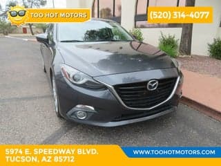 Mazda 2015 Mazda3