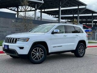 Jeep 2018 Grand Cherokee