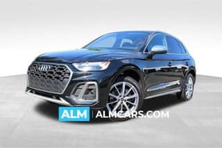 Audi 2021 SQ5