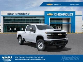 Chevrolet 2024 Silverado 3500HD