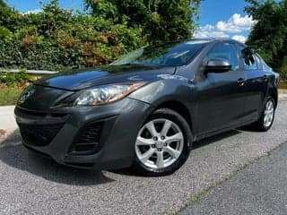 Mazda 2010 Mazda3