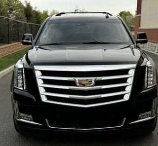 Cadillac 2019 Escalade ESV