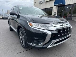 Mitsubishi 2019 Outlander