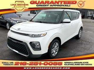 Kia 2020 Soul