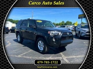 Toyota 2022 4Runner