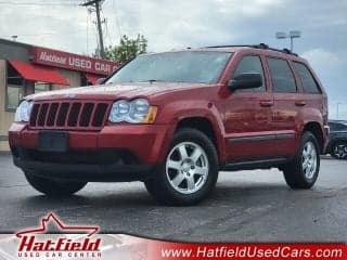 Jeep 2009 Grand Cherokee