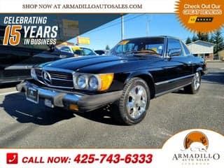 Mercedes-Benz 1978 SL-Class