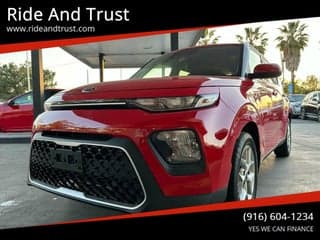 Kia 2020 Soul