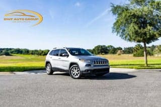 Jeep 2018 Cherokee