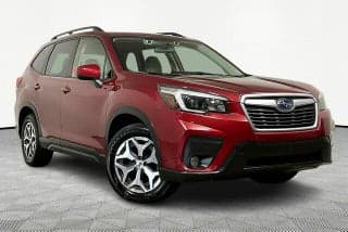 Subaru 2021 Forester