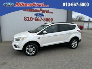 Ford 2018 Escape