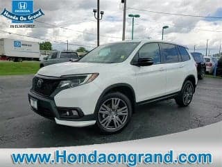 Honda 2021 Passport