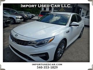 Kia 2020 Optima