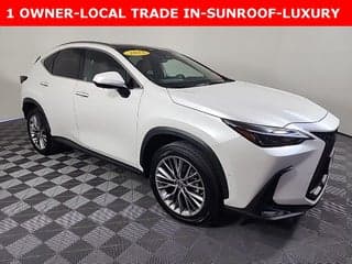 Lexus 2022 NX 350h