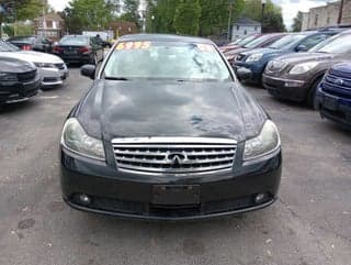 Infiniti 2006 M35