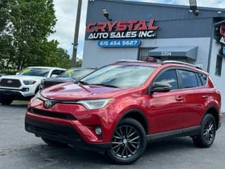 Toyota 2017 RAV4