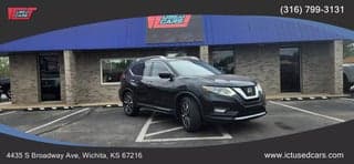 Nissan 2018 Rogue