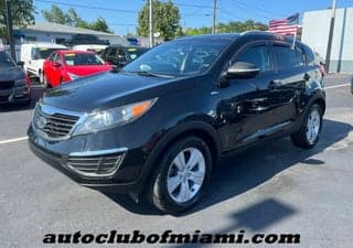 Kia 2012 Sportage