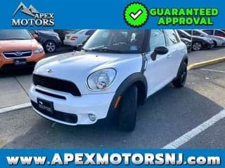 MINI 2014 Countryman