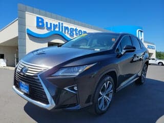 Lexus 2018 RX 450h