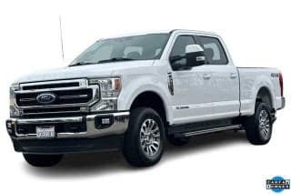 Ford 2021 F-250 Super Duty