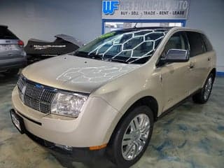 Lincoln 2010 MKX