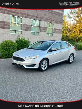 Ford 2016 Focus