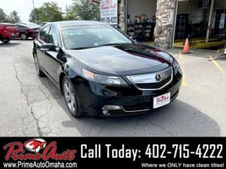 Acura 2012 TL