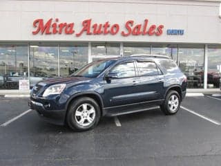 GMC 2009 Acadia