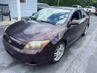 Scion 2008 tC