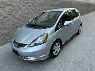 Honda 2012 Fit