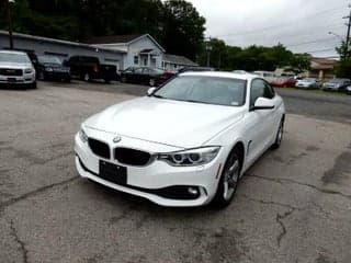 BMW 2014 4 Series