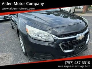 Chevrolet 2014 Malibu