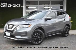 Nissan 2017 Rogue