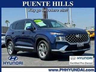 Hyundai 2021 Santa Fe