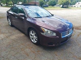 Nissan 2014 Maxima